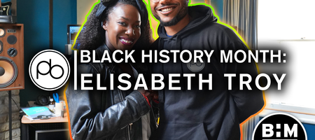 Black History Month: Point Blank Talk Music Industry Matters with Elisabeth Troy