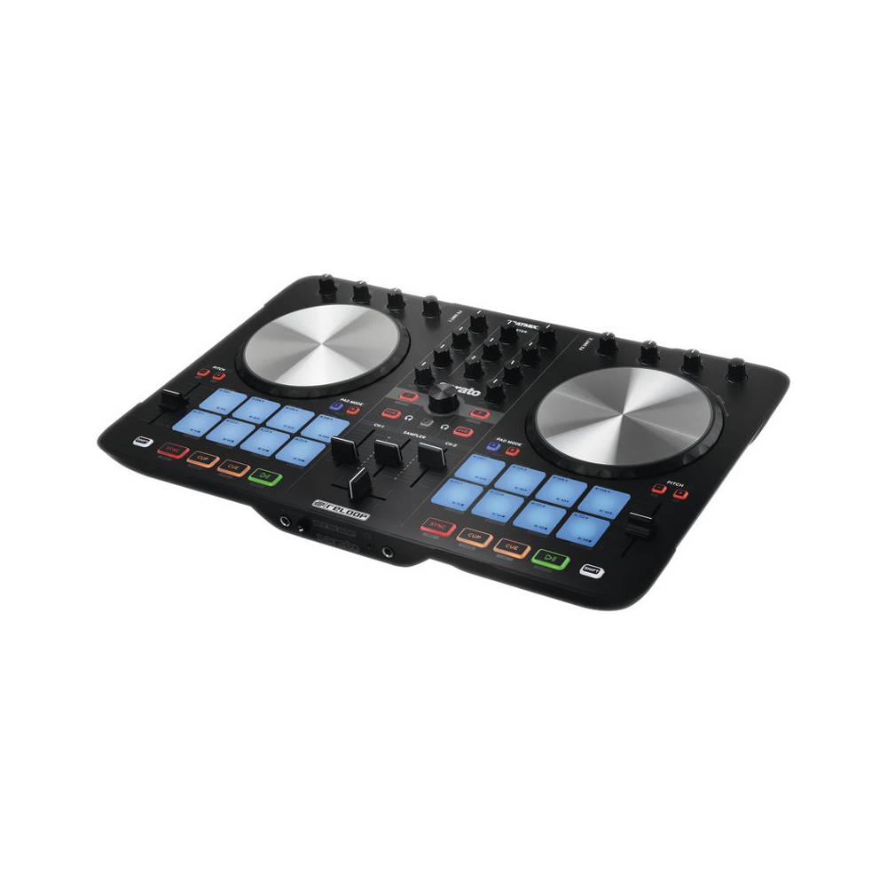 Reloop Beatmix 2 MK2 DJ-controller