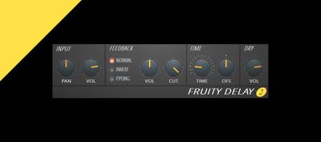 FL Studio tutorial: How to use Fruity Delay 2