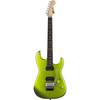 Charvel Pro-Mod San Dimas Style 1 HH FR E Lime Green Metallic elektrische gitaar