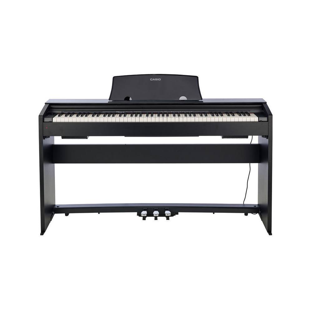 Casio Privia PX-770BK digitale piano zwart