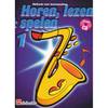 De Haske Horen, Lezen & Spelen - Tenorsaxofoon 1