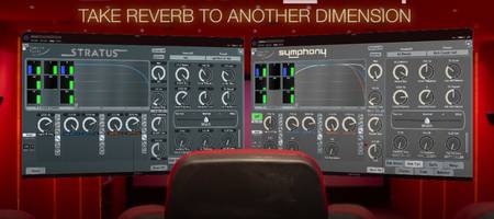  Introducing Exponential Audio Advanced Surround Reverbs With 3D Option