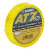 Advance AT7 PVC tape 19mm 33m geel
