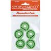 Cympad CS15/5-G Chromatics Green bekkenviltjes (5 stuks)