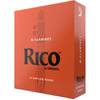 D'Addario Woodwinds Rico Bb Clarinet Reeds 3.0 rieten voor Bb klarinet (10 stuks)