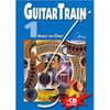 6stringmusic Guitar Train deel 1 gitaar lesboek incl. CD (NL)